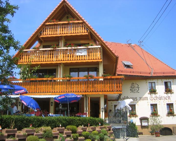 Landgasthof zum Schützen