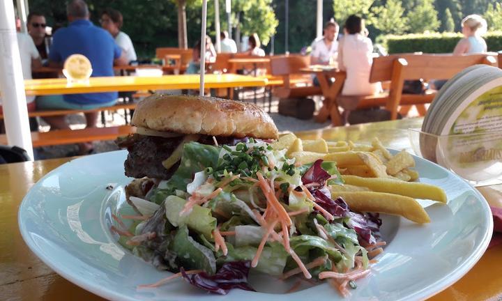 Pimpls Biergarten am Kocher